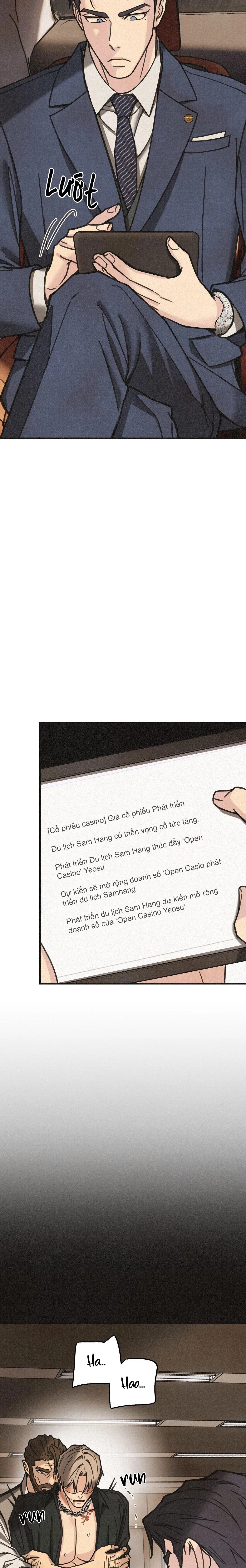 BĂNG ĐẢNG SAMGEORI Chapter 15 Trang 28