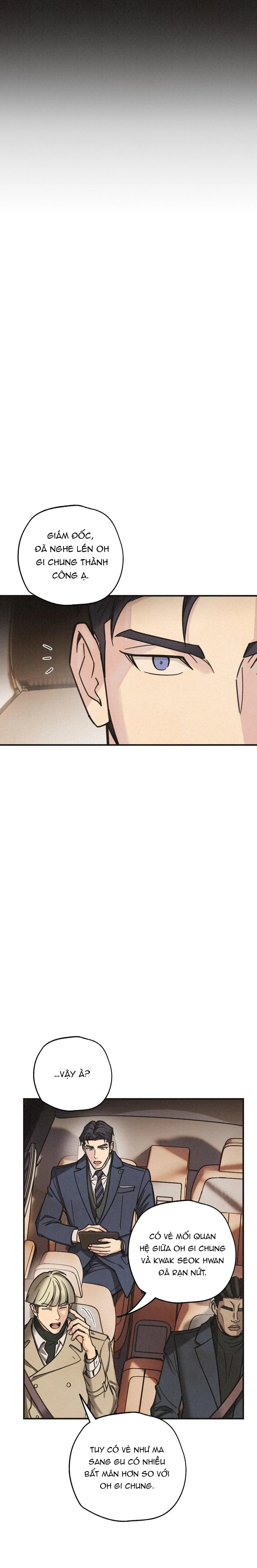 BĂNG ĐẢNG SAMGEORI Chapter 15 Trang 30