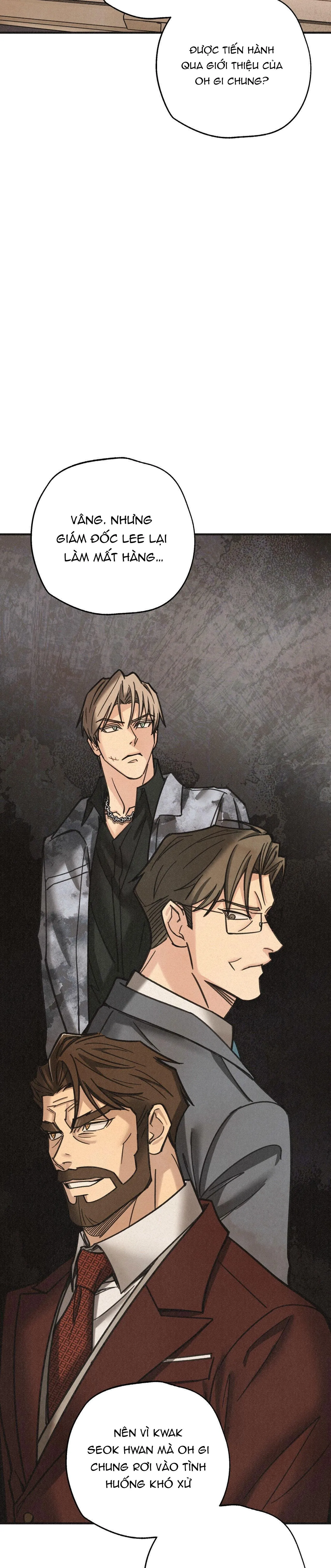 BĂNG ĐẢNG SAMGEORI Chapter 15 Trang 33