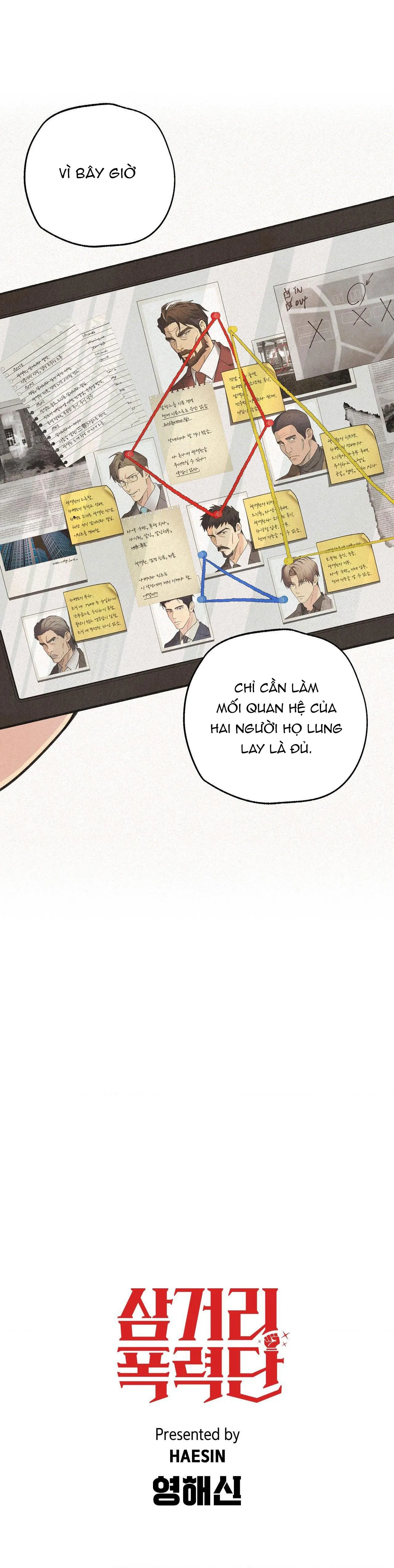 BĂNG ĐẢNG SAMGEORI Chapter 15 Trang 38