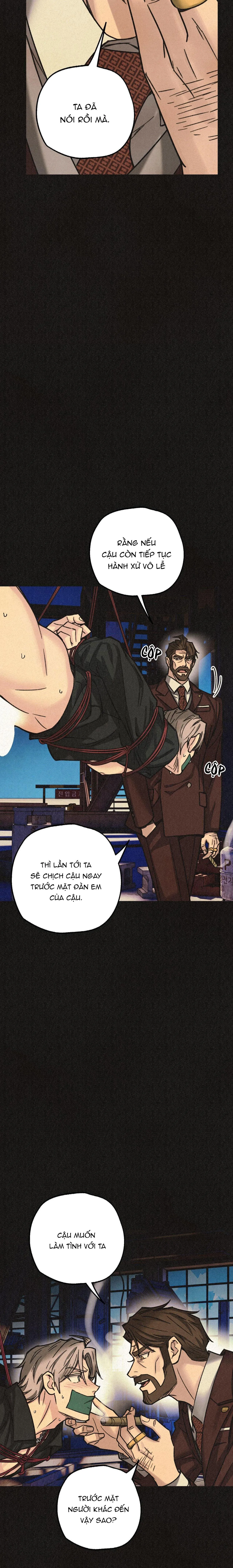 BĂNG ĐẢNG SAMGEORI Chapter 16 Trang 3