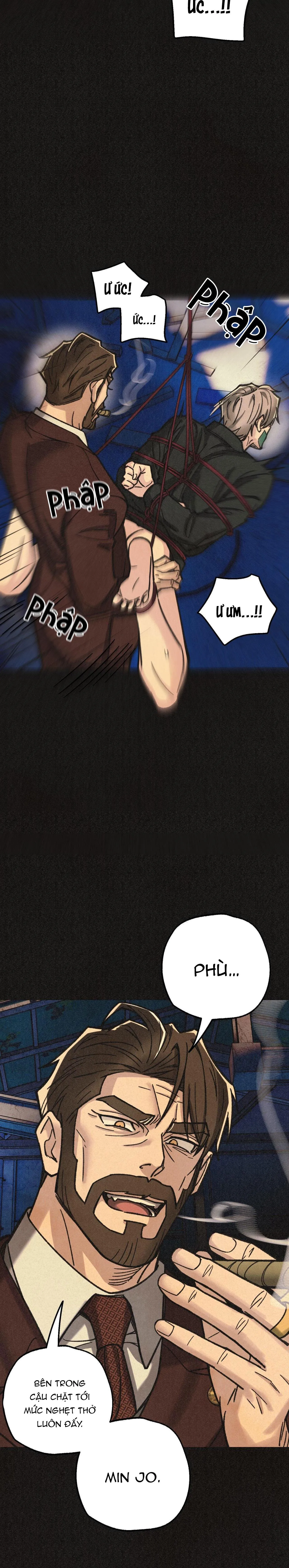 BĂNG ĐẢNG SAMGEORI Chapter 16 Trang 7