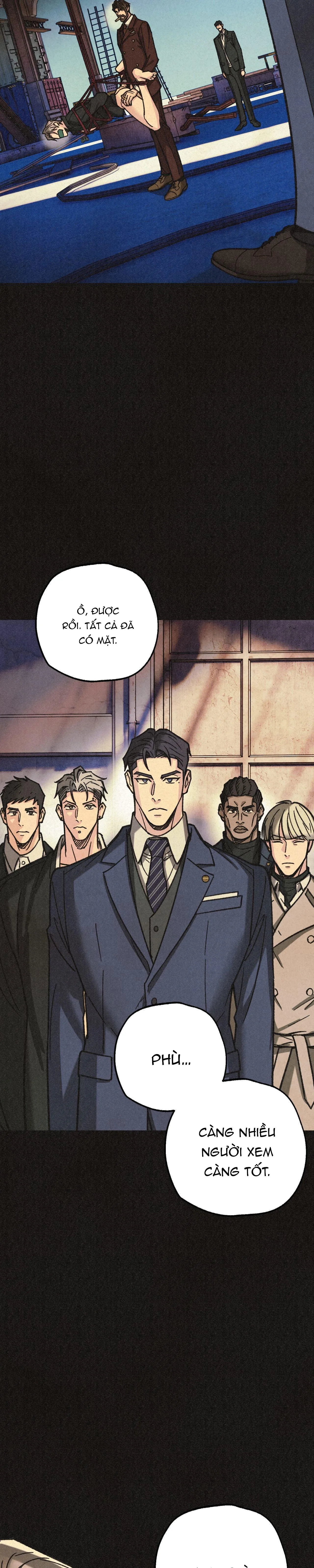 BĂNG ĐẢNG SAMGEORI Chapter 16 Trang 10