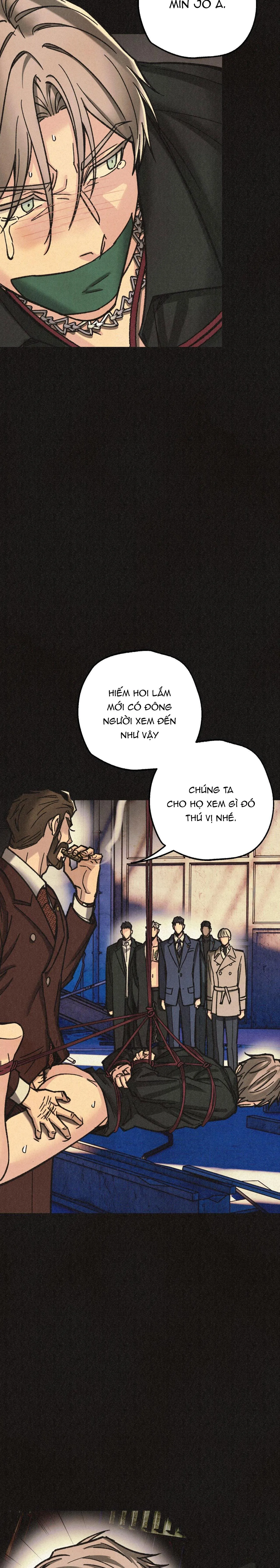 BĂNG ĐẢNG SAMGEORI Chapter 16 Trang 11