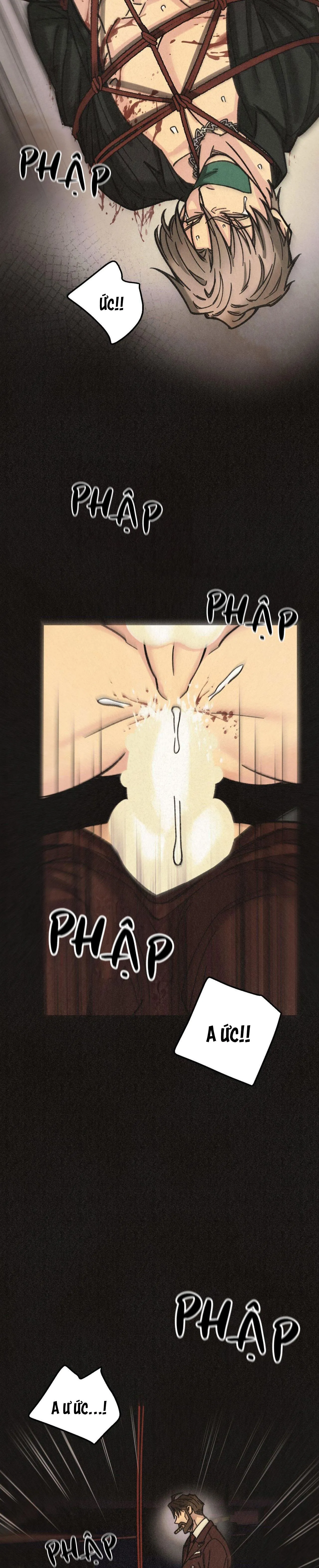 BĂNG ĐẢNG SAMGEORI Chapter 16 Trang 16