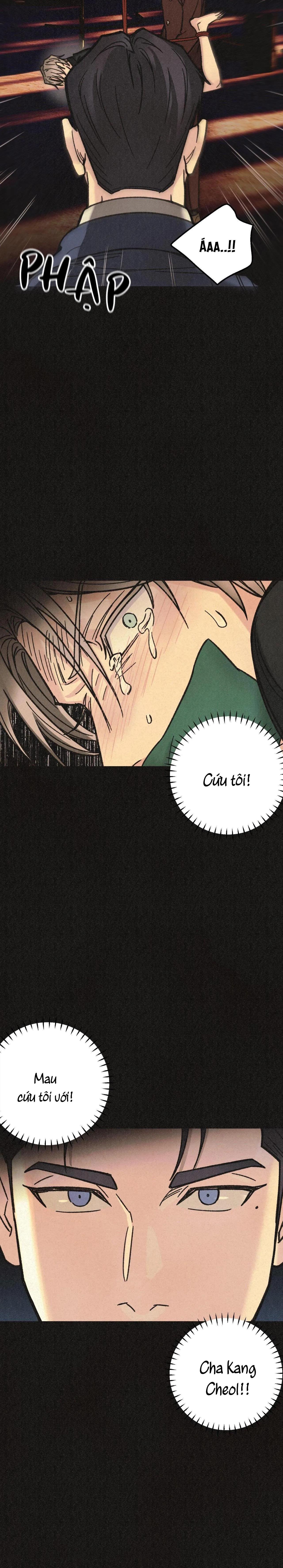 BĂNG ĐẢNG SAMGEORI Chapter 16 Trang 17