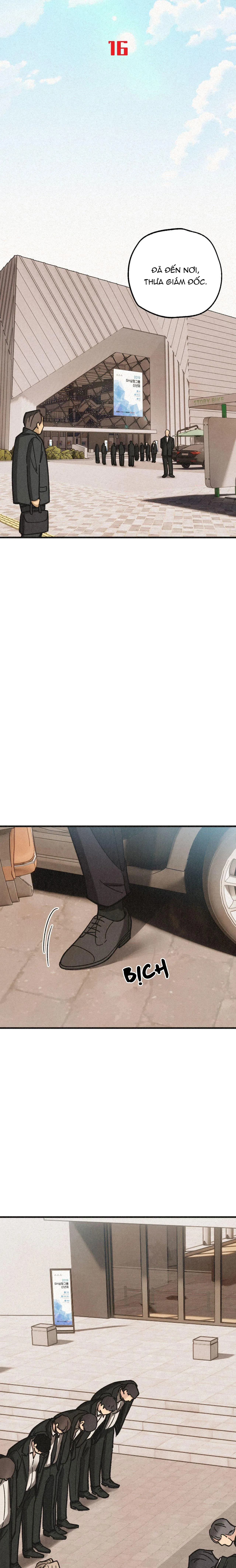 BĂNG ĐẢNG SAMGEORI Chapter 16 Trang 21