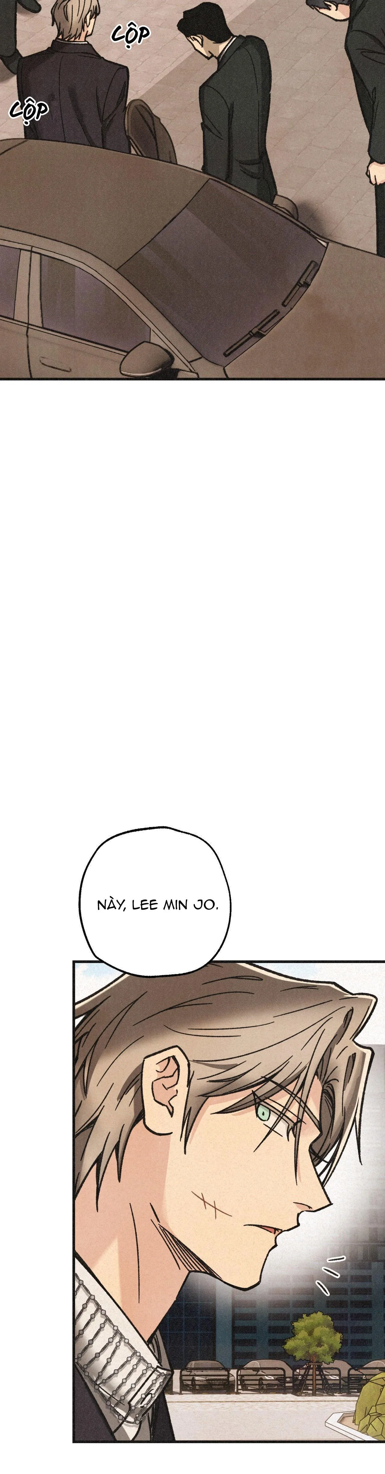 BĂNG ĐẢNG SAMGEORI Chapter 16 Trang 22