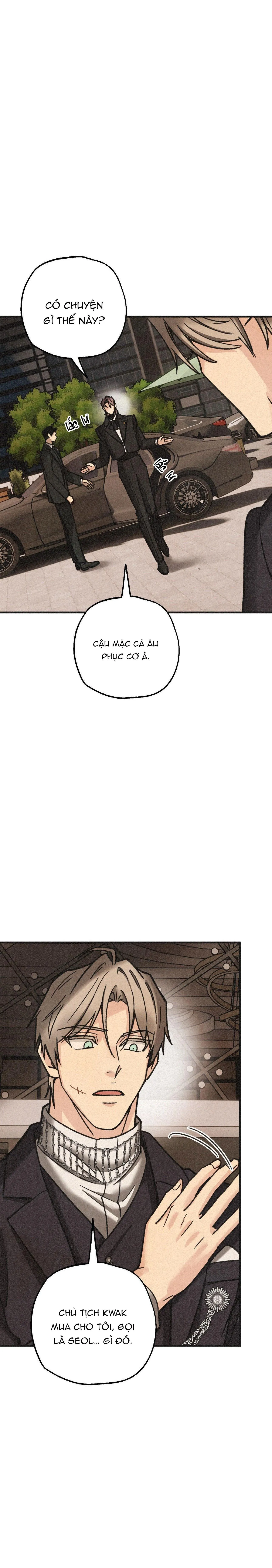 BĂNG ĐẢNG SAMGEORI Chapter 16 Trang 23