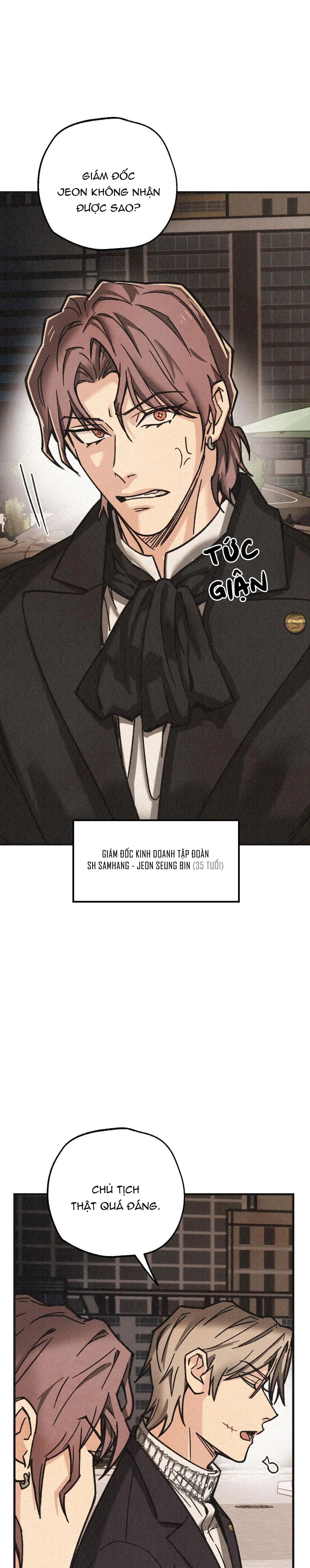 BĂNG ĐẢNG SAMGEORI Chapter 16 Trang 24