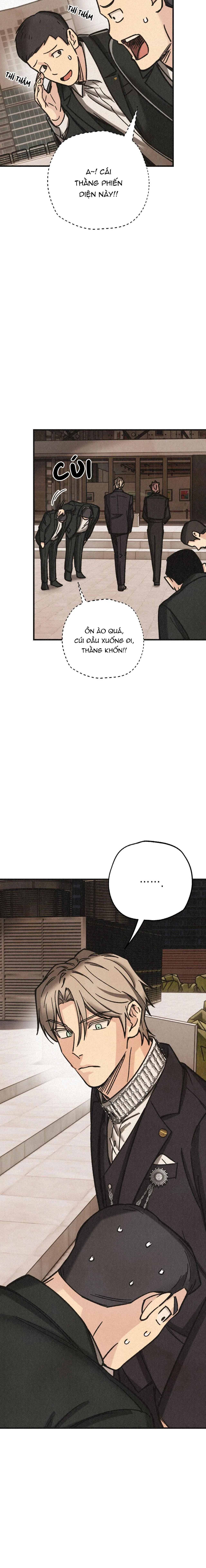 BĂNG ĐẢNG SAMGEORI Chapter 16 Trang 28