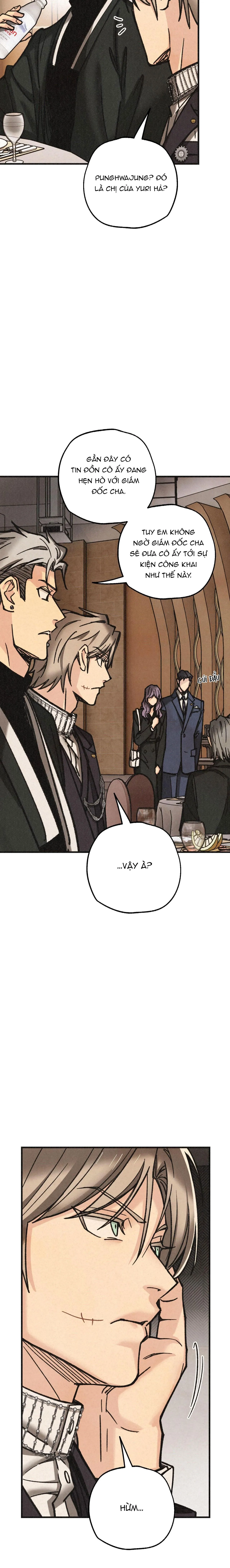 BĂNG ĐẢNG SAMGEORI Chapter 17 Trang 4