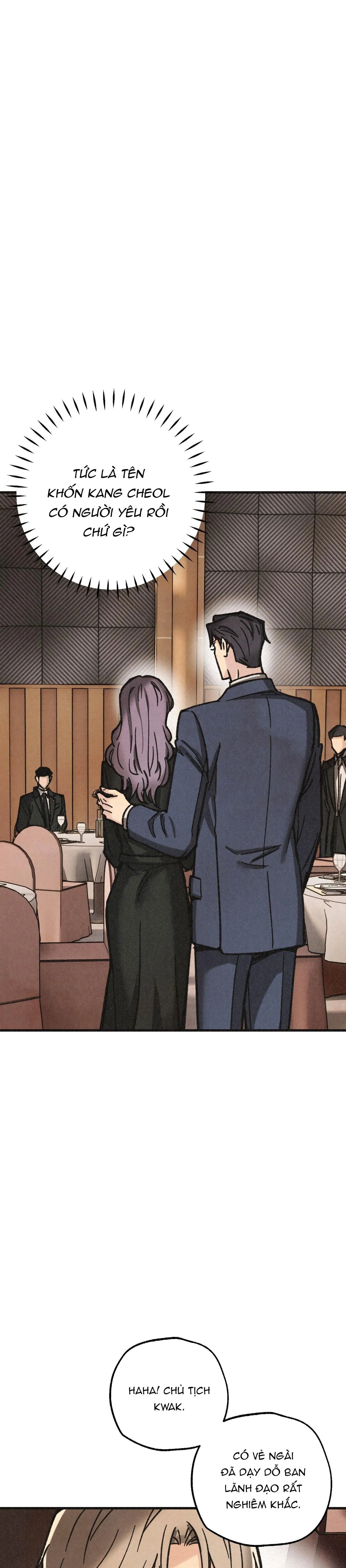 BĂNG ĐẢNG SAMGEORI Chapter 17 Trang 5