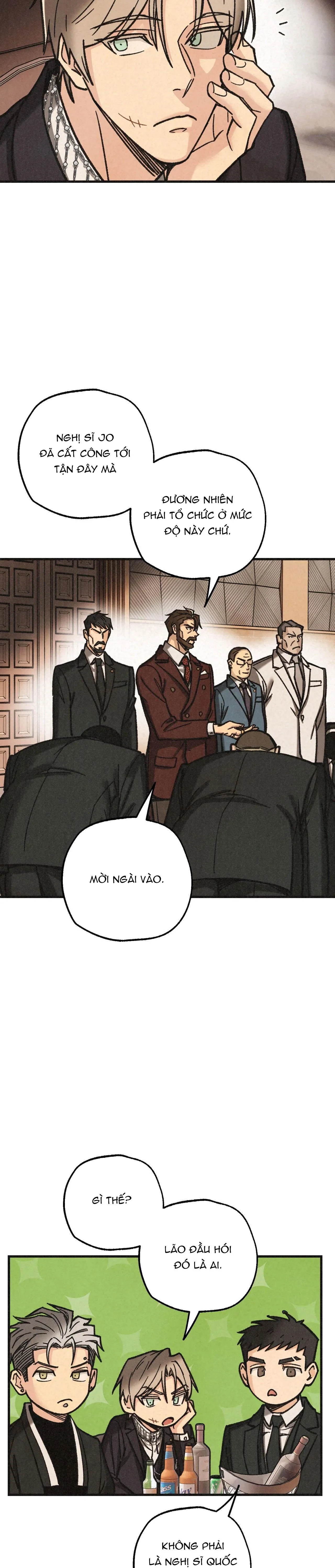 BĂNG ĐẢNG SAMGEORI Chapter 17 Trang 6