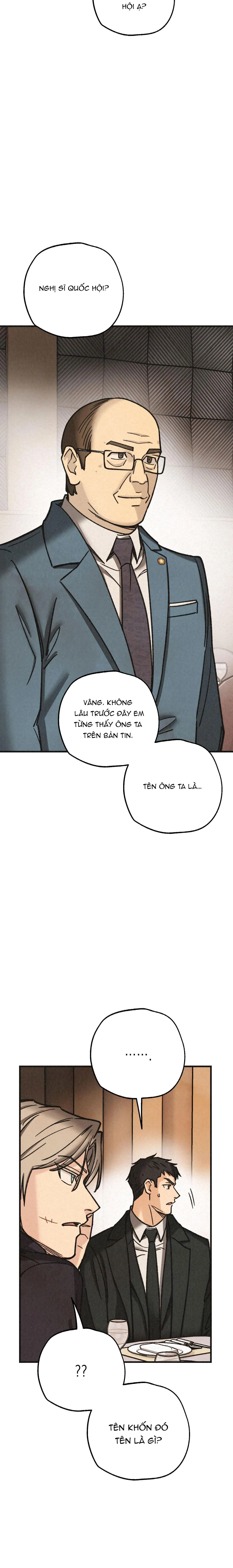 BĂNG ĐẢNG SAMGEORI Chapter 17 Trang 7