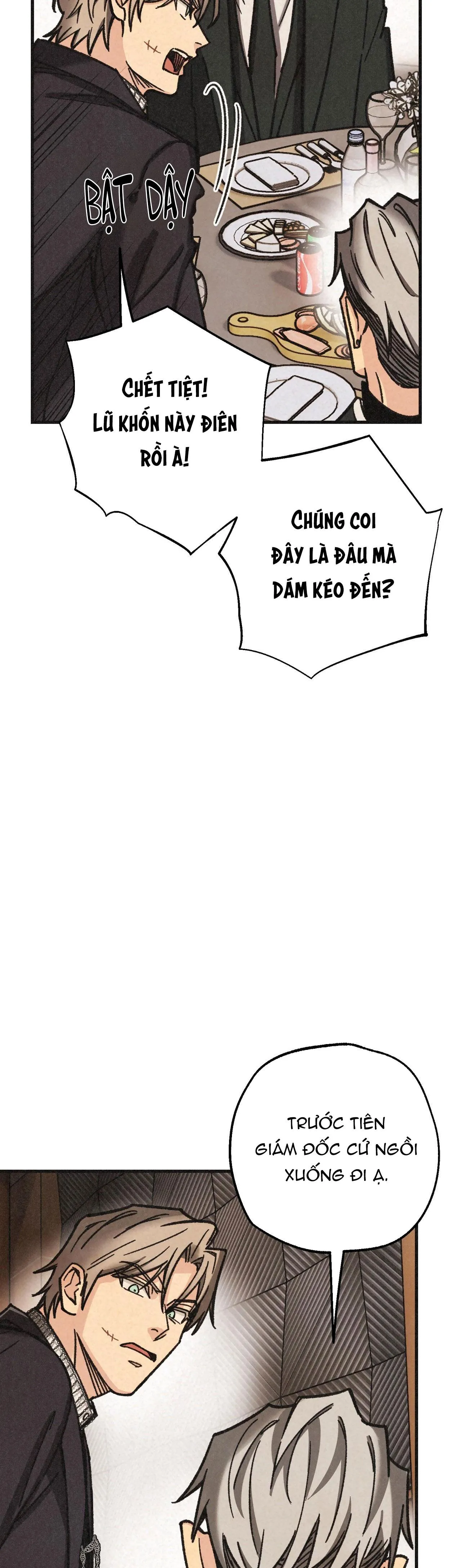 BĂNG ĐẢNG SAMGEORI Chapter 17 Trang 10