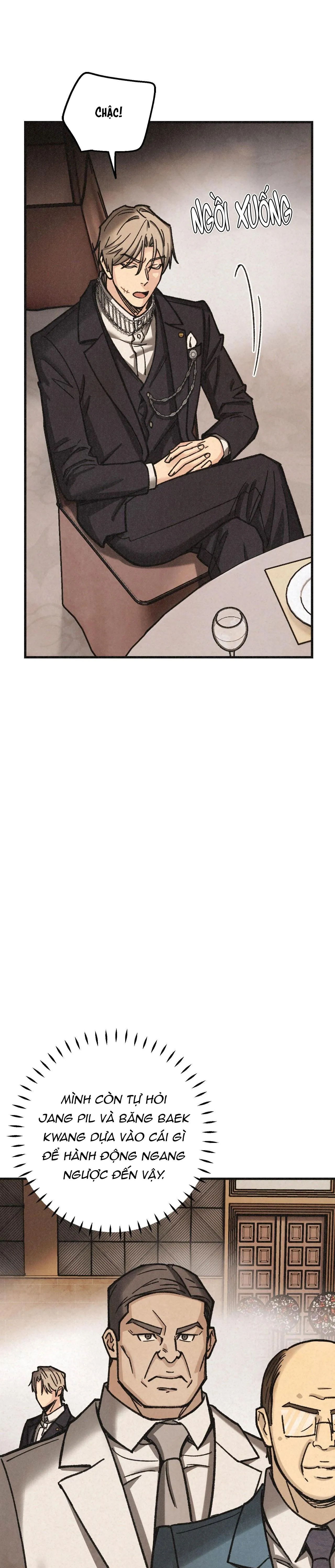 BĂNG ĐẢNG SAMGEORI Chapter 17 Trang 12