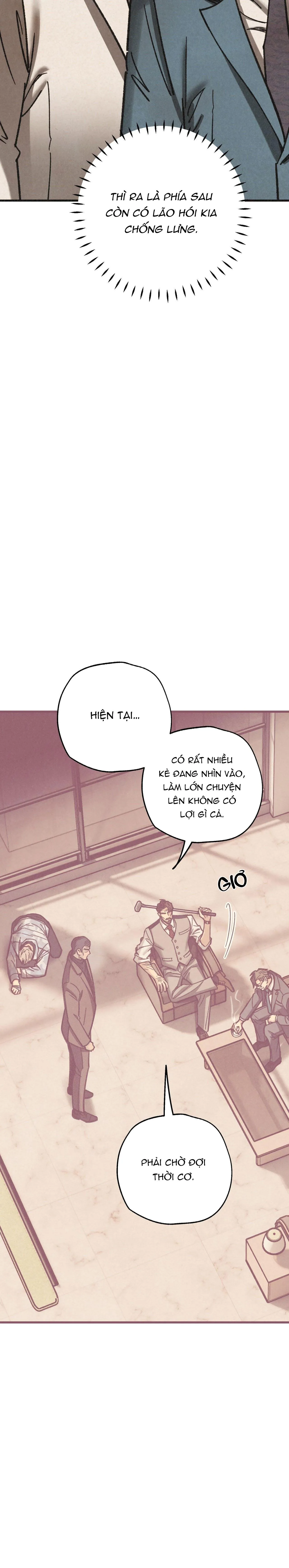 BĂNG ĐẢNG SAMGEORI Chapter 17 Trang 13