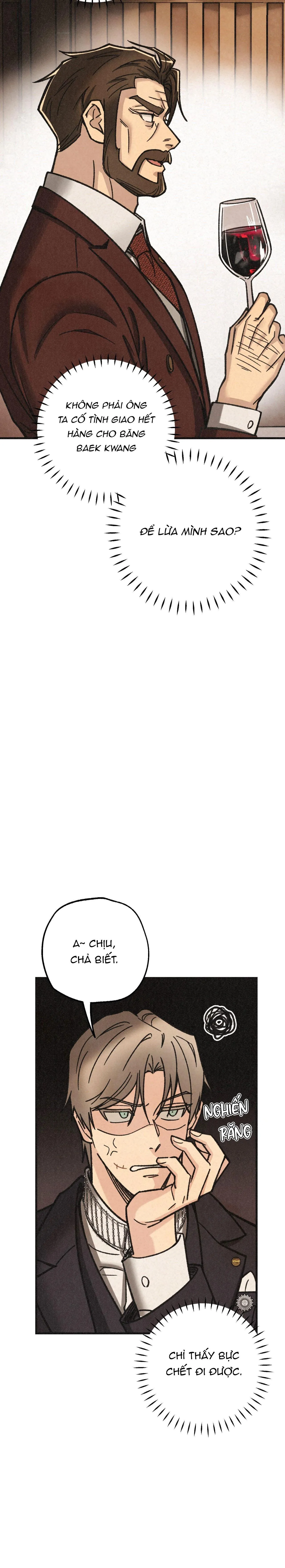 BĂNG ĐẢNG SAMGEORI Chapter 17 Trang 17