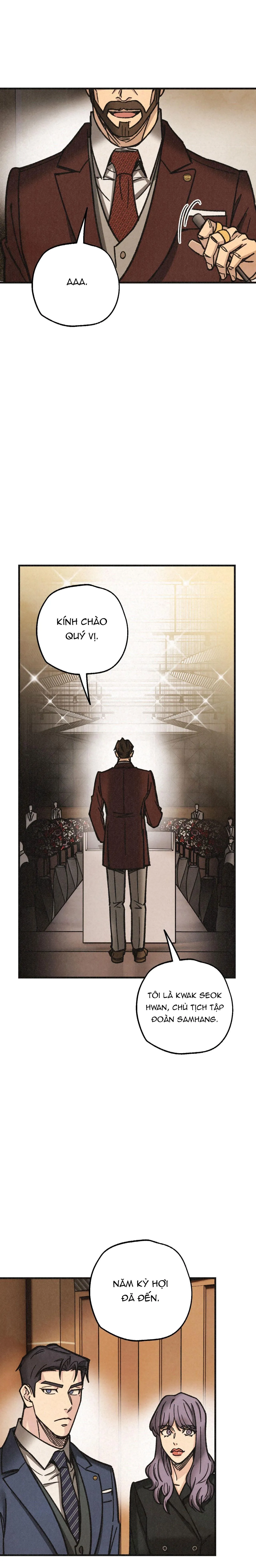 BĂNG ĐẢNG SAMGEORI Chapter 17 Trang 18