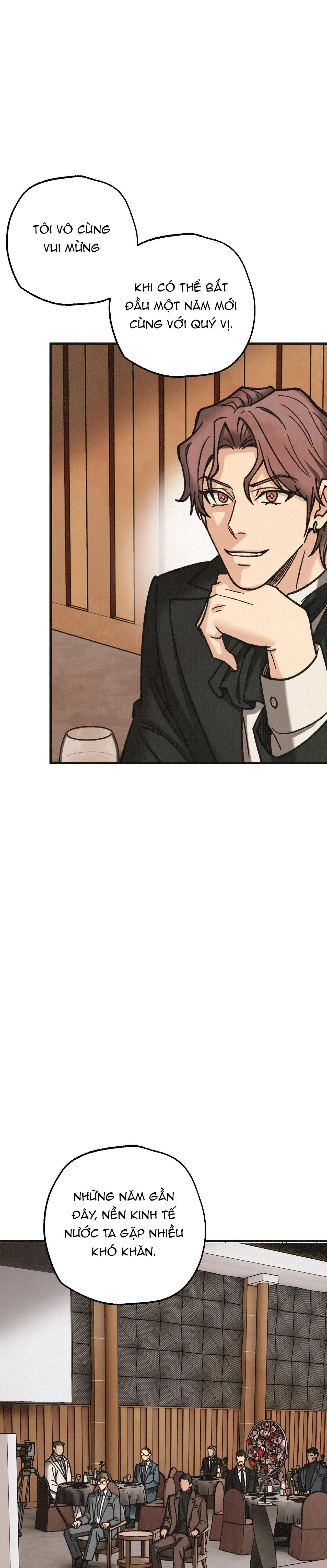 BĂNG ĐẢNG SAMGEORI Chapter 17 Trang 19