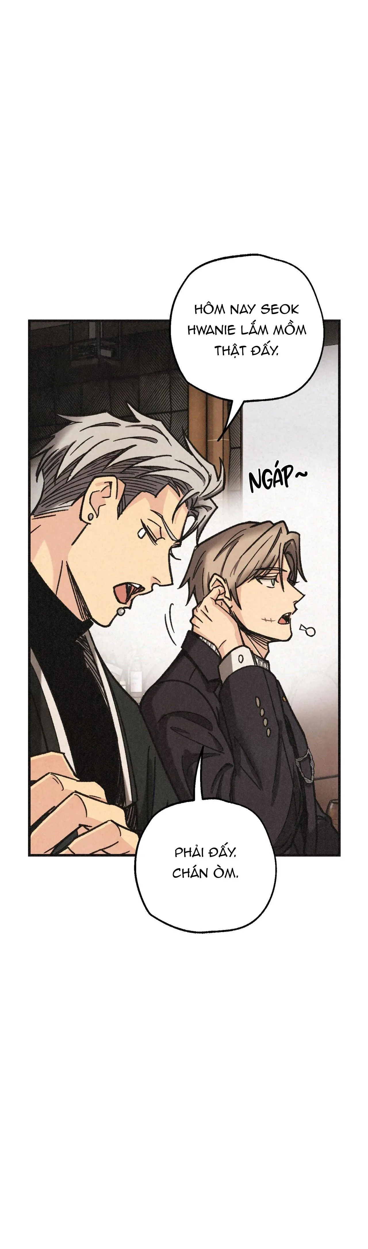 BĂNG ĐẢNG SAMGEORI Chapter 17 Trang 21