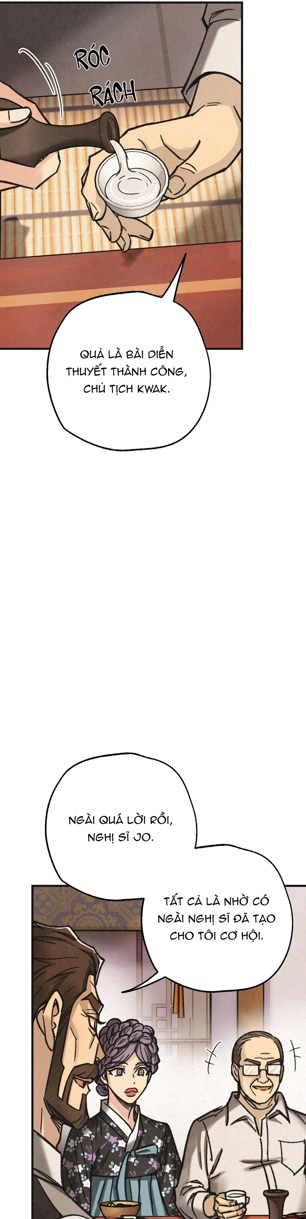 BĂNG ĐẢNG SAMGEORI Chapter 17 Trang 29