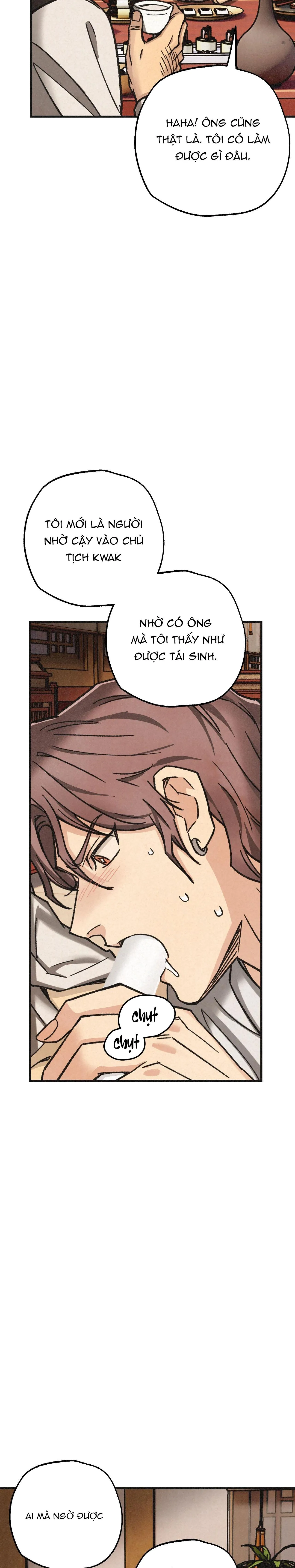 BĂNG ĐẢNG SAMGEORI Chapter 17 Trang 30