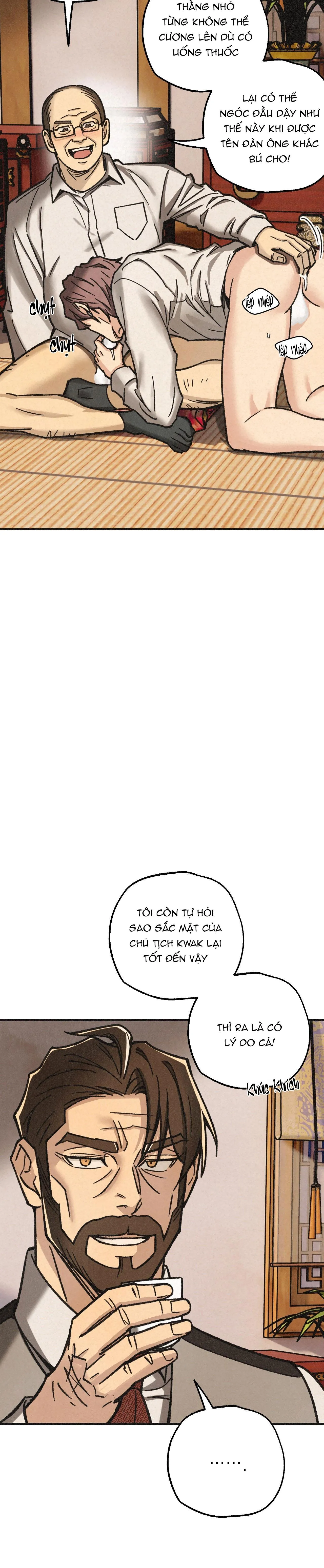 BĂNG ĐẢNG SAMGEORI Chapter 17 Trang 31