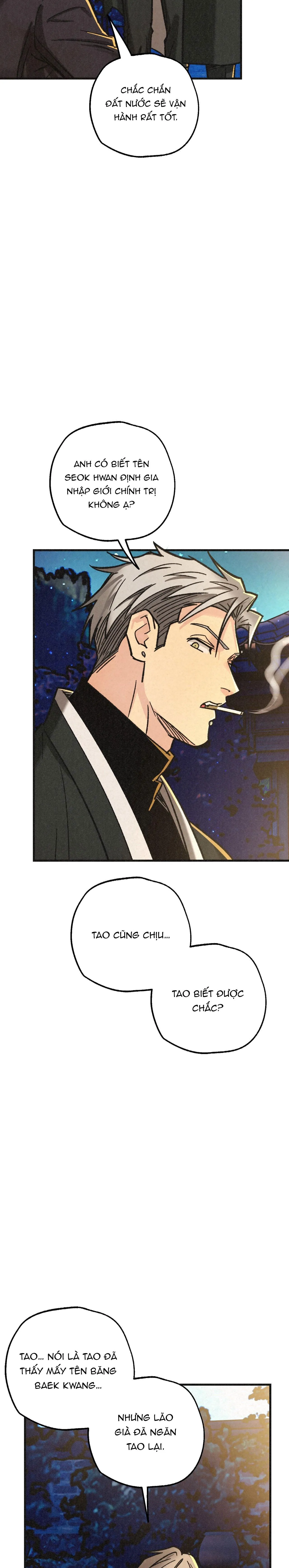 BĂNG ĐẢNG SAMGEORI Chapter 17 Trang 35