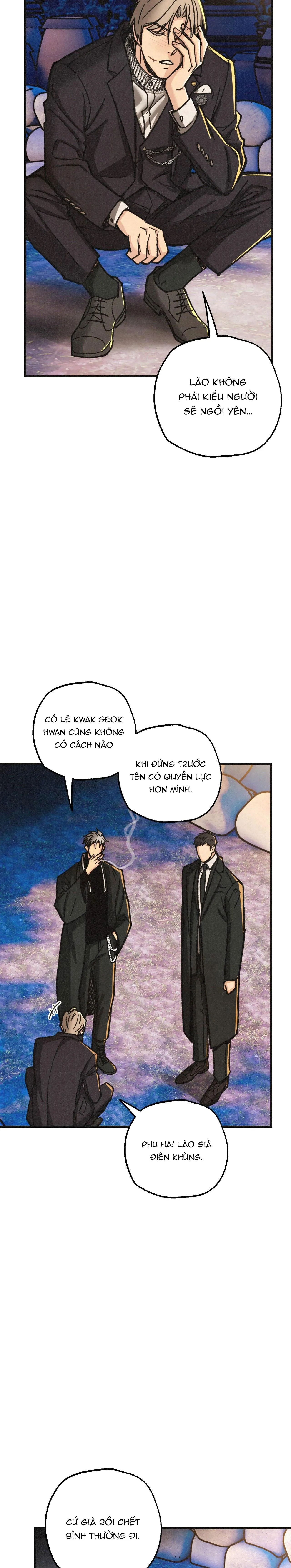 BĂNG ĐẢNG SAMGEORI Chapter 17 Trang 36