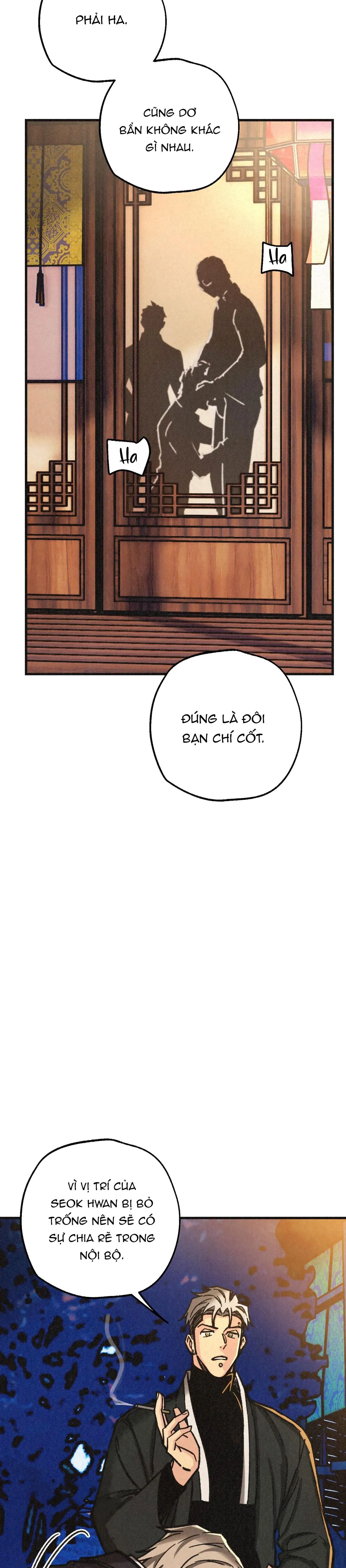 BĂNG ĐẢNG SAMGEORI Chapter 17 Trang 38