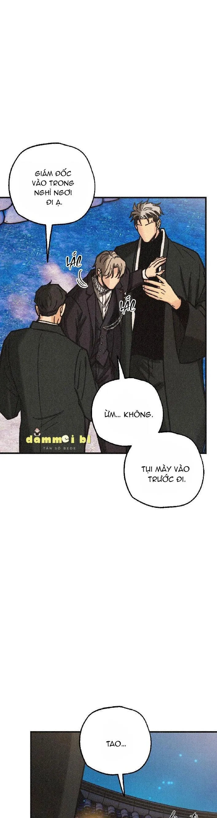 BĂNG ĐẢNG SAMGEORI Chapter 18 Trang 4