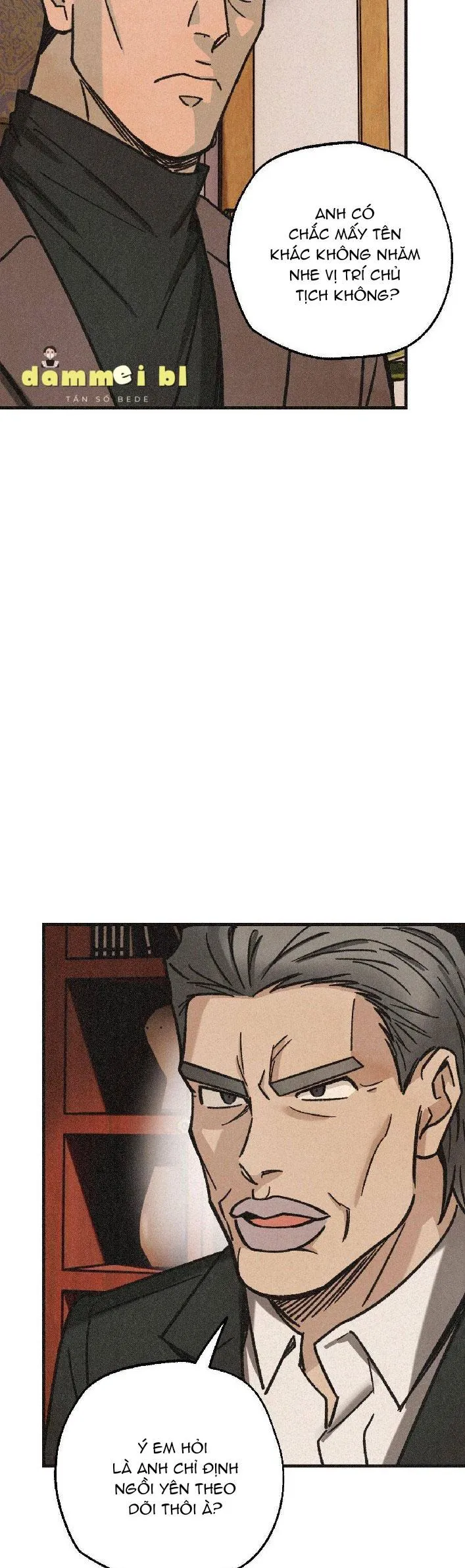 BĂNG ĐẢNG SAMGEORI Chapter 18 Trang 8