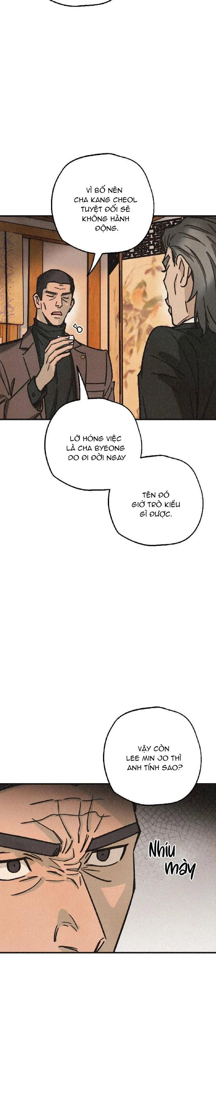 BĂNG ĐẢNG SAMGEORI Chapter 18 Trang 9