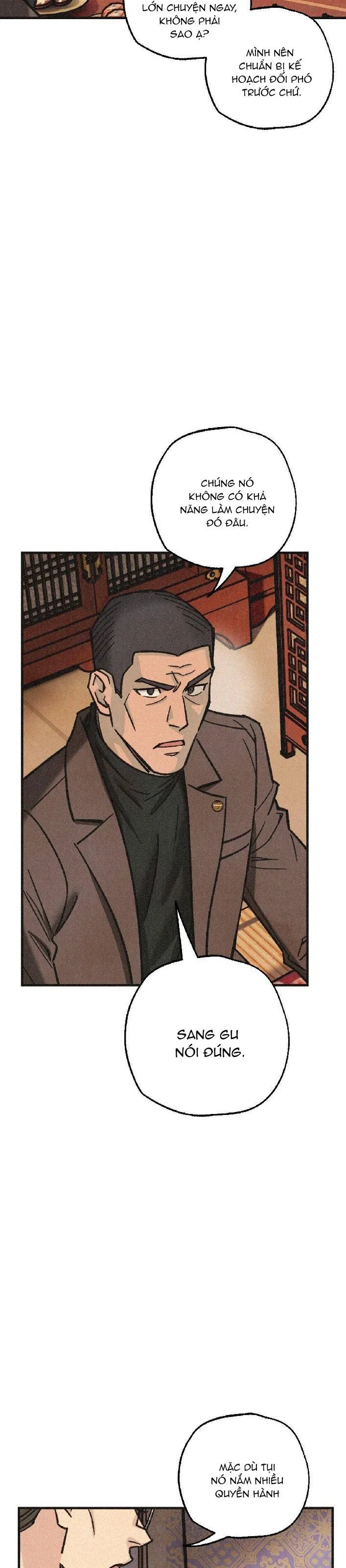 BĂNG ĐẢNG SAMGEORI Chapter 18 Trang 13