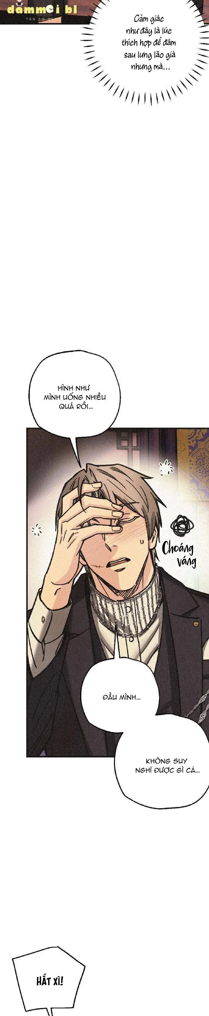 BĂNG ĐẢNG SAMGEORI Chapter 18 Trang 20