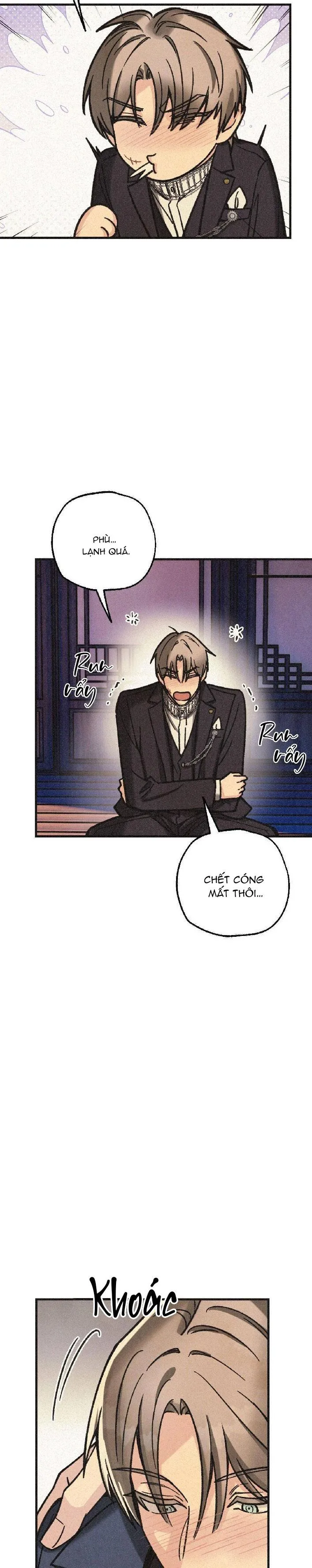 BĂNG ĐẢNG SAMGEORI Chapter 18 Trang 21