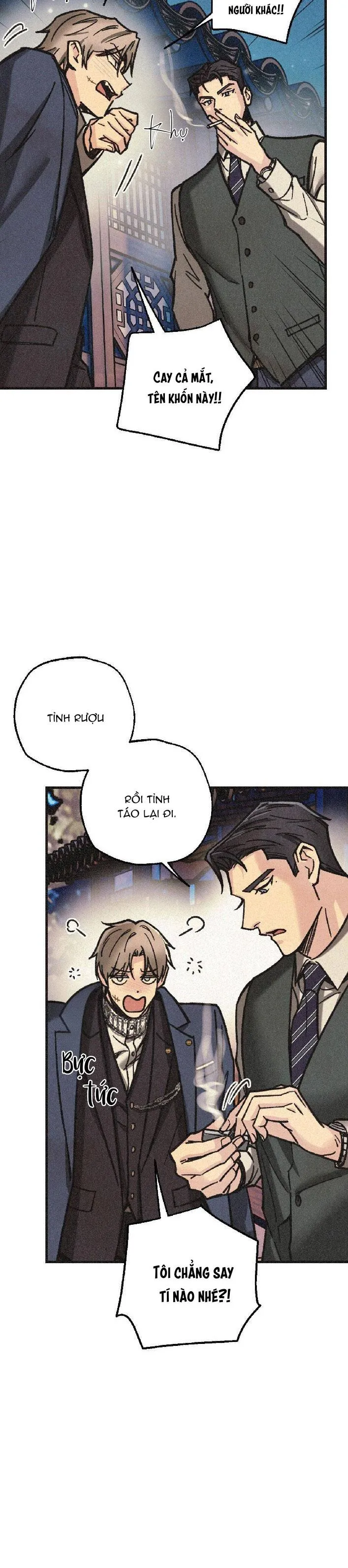 BĂNG ĐẢNG SAMGEORI Chapter 18 Trang 30