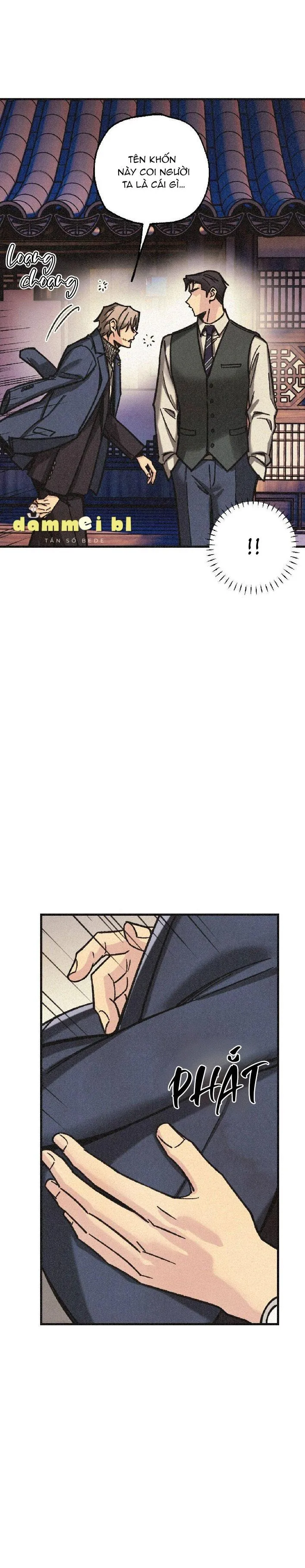 BĂNG ĐẢNG SAMGEORI Chapter 18 Trang 31