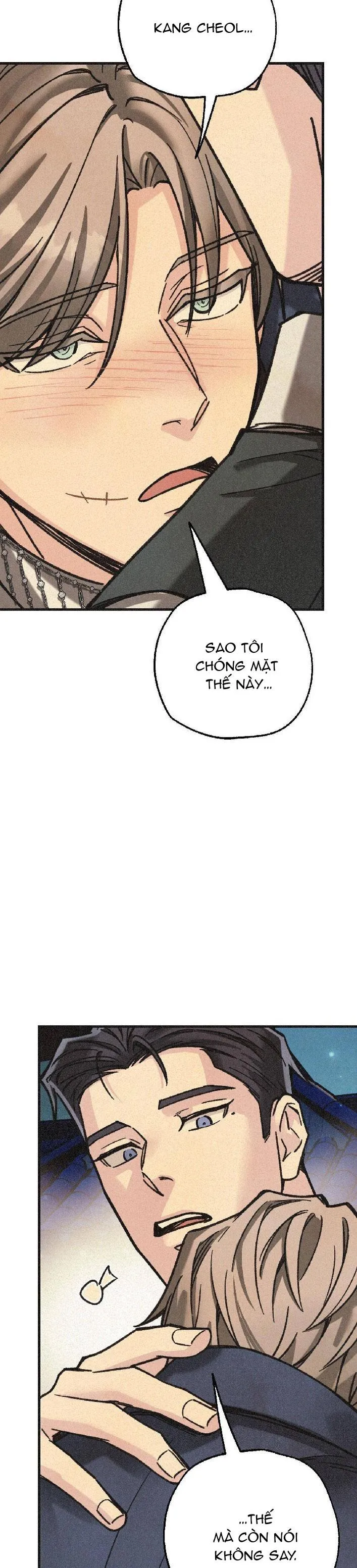 BĂNG ĐẢNG SAMGEORI Chapter 18 Trang 33