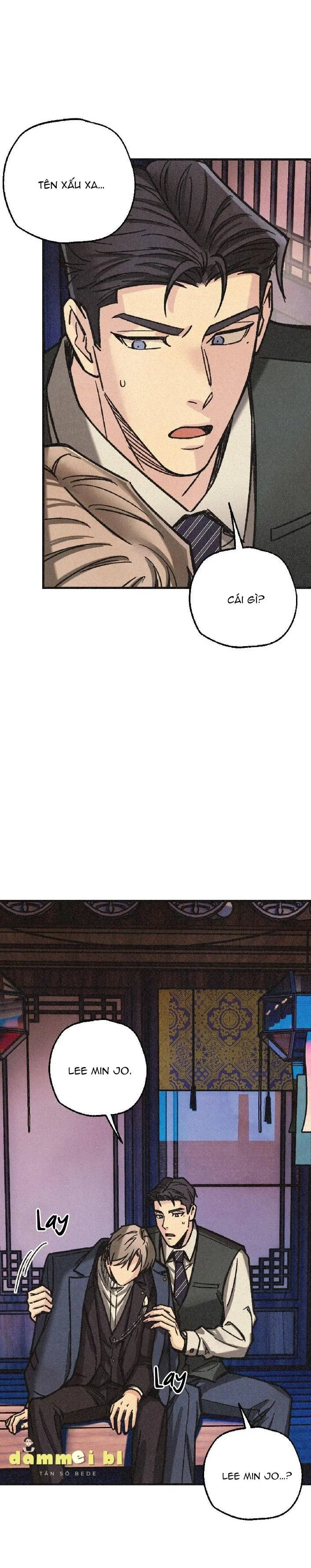 BĂNG ĐẢNG SAMGEORI Chapter 18 Trang 36