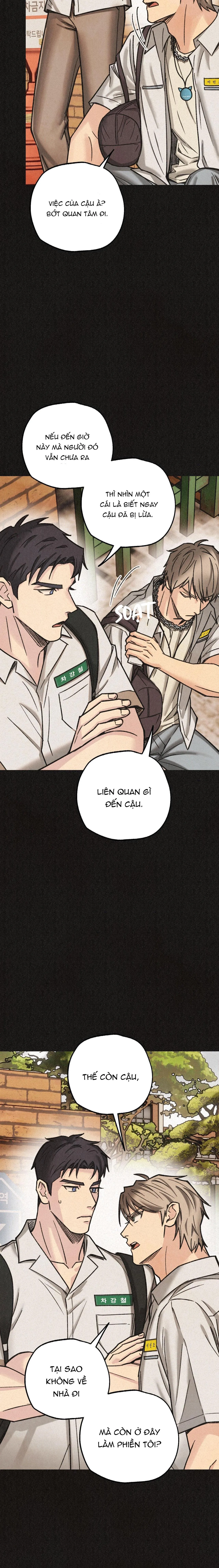 BĂNG ĐẢNG SAMGEORI Chapter 19 Trang 25