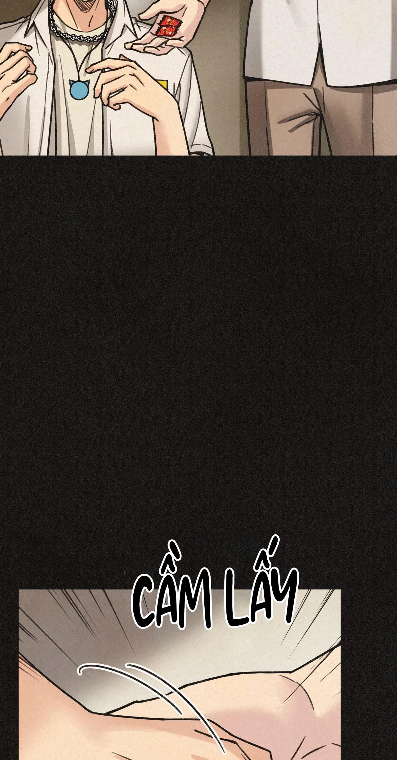 BĂNG ĐẢNG SAMGEORI Chapter 19 Trang 40