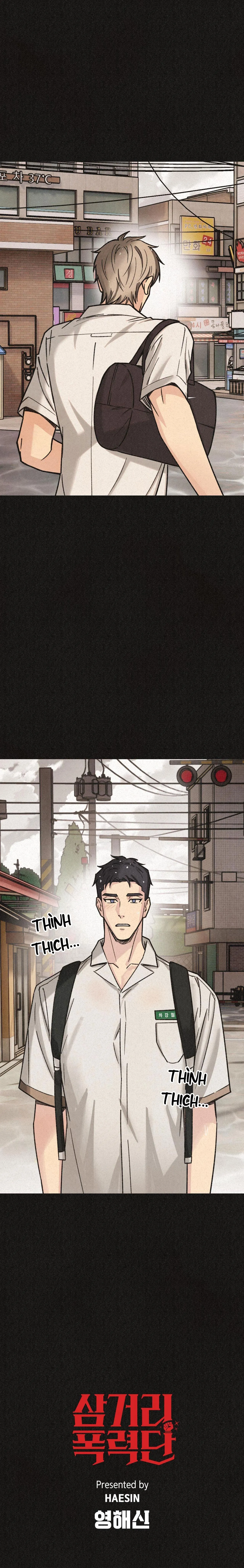 BĂNG ĐẢNG SAMGEORI Chapter 19 Trang 49