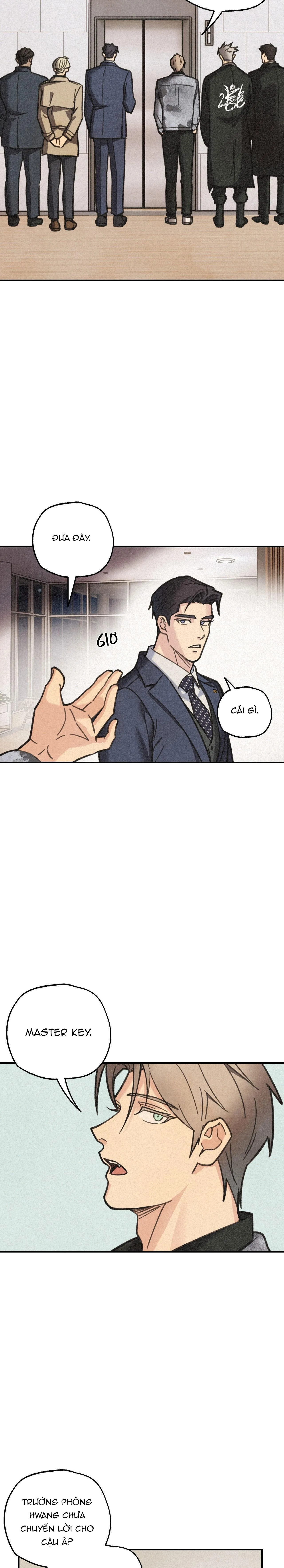 BĂNG ĐẢNG SAMGEORI Chapter 2 Trang 6