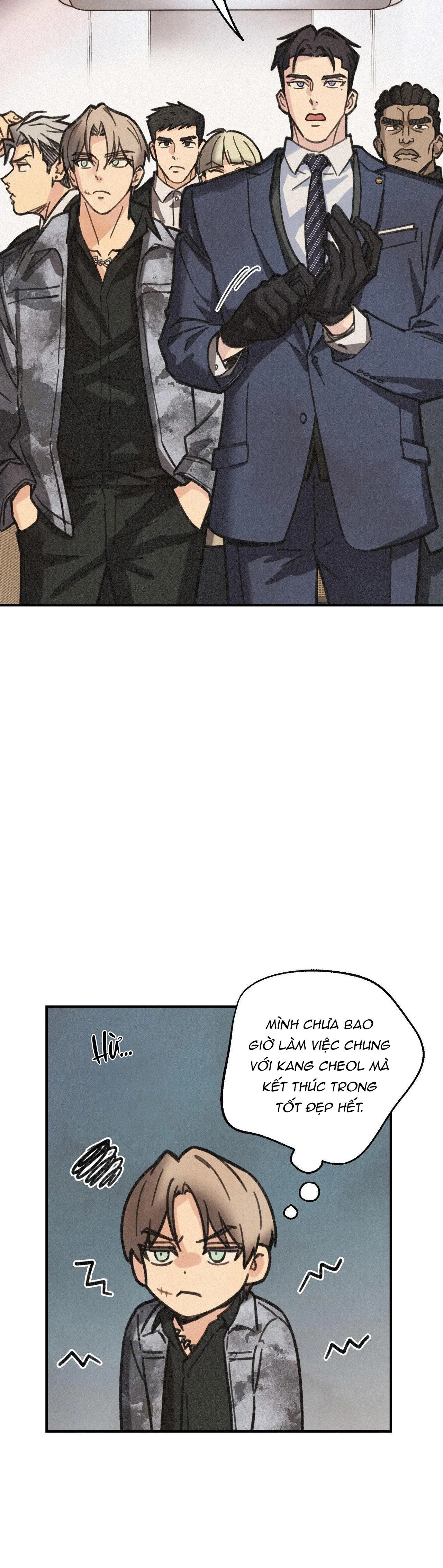 BĂNG ĐẢNG SAMGEORI Chapter 2 Trang 9