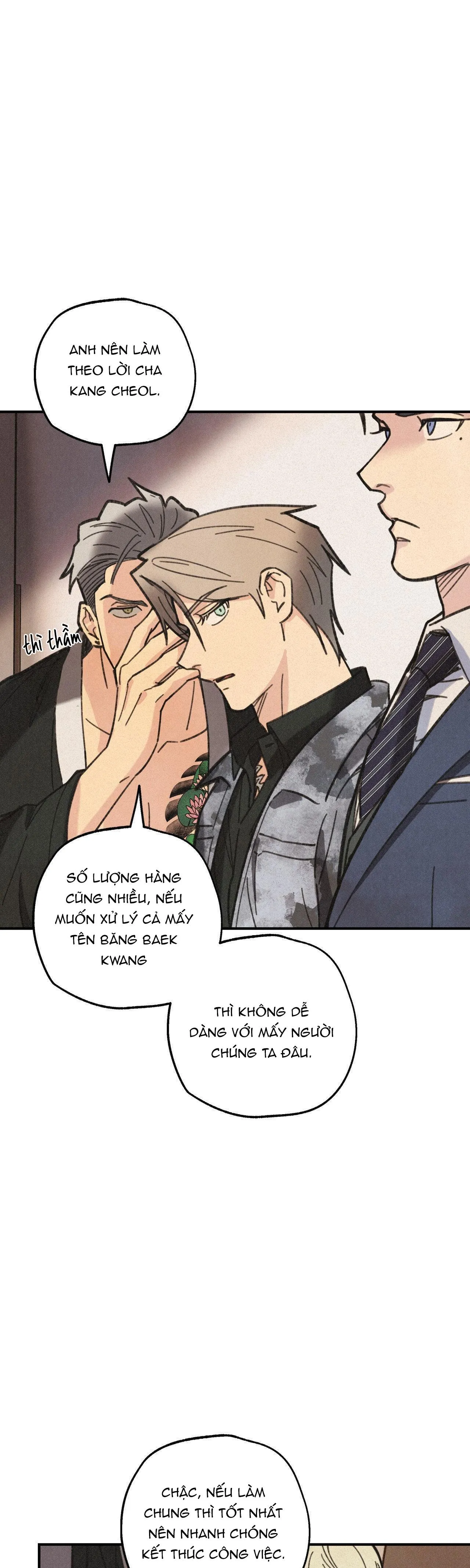 BĂNG ĐẢNG SAMGEORI Chapter 2 Trang 10