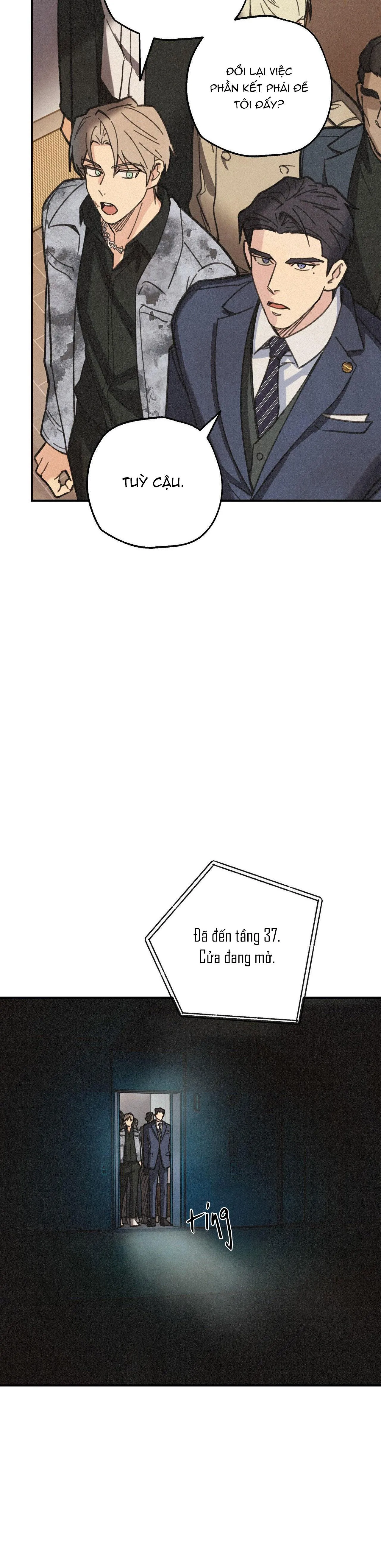 BĂNG ĐẢNG SAMGEORI Chapter 2 Trang 11