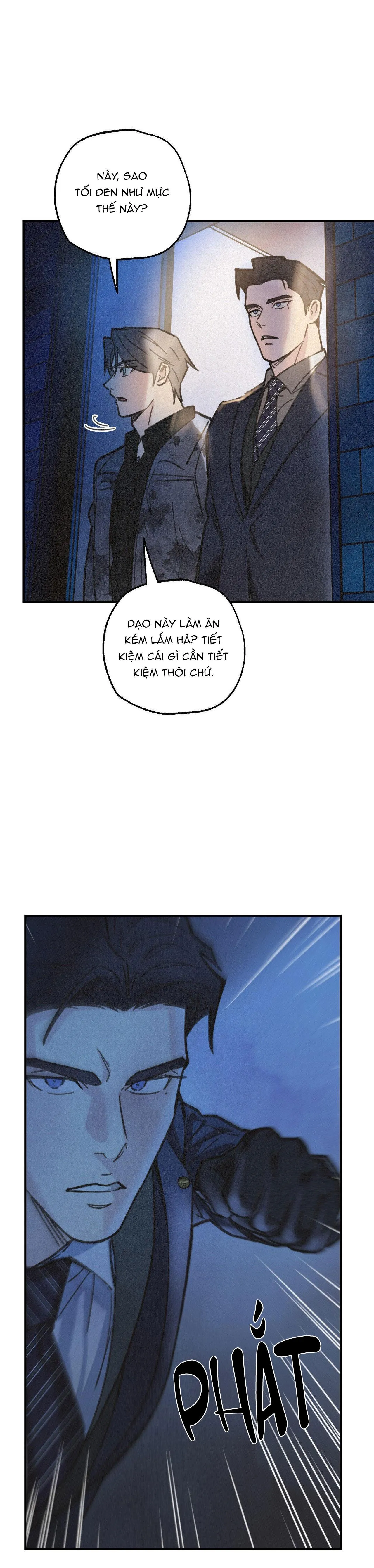 BĂNG ĐẢNG SAMGEORI Chapter 2 Trang 12